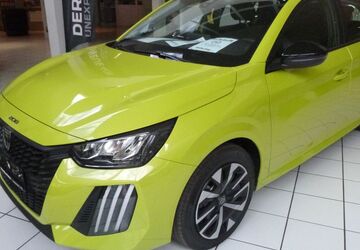 Peugeot 208 8.000 km 18.990 &euro; Idar-Oberstein 55743