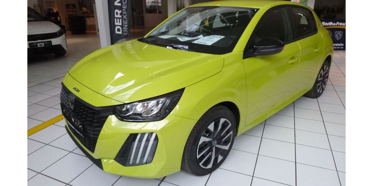 Peugeot 208 8.000 km 18.990 &euro; Idar-Oberstein 55743