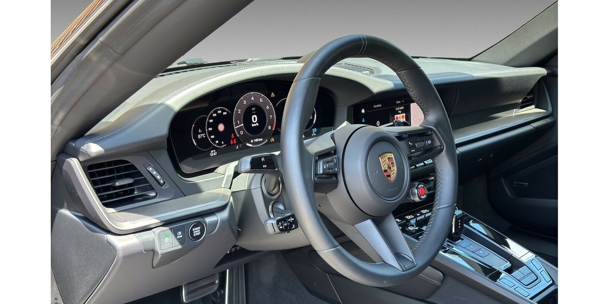Porsche 992 Carrera S Matrix 360° Bose Carbon PPF NP205t 5.890 km 174.700 &euro; Wuppertal 42327
