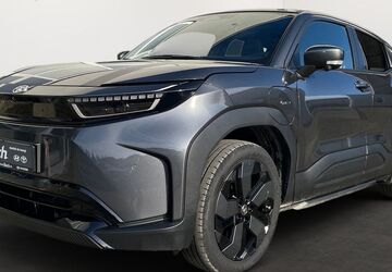 Toyota Urban Cruiser 2.500 km 42.980 &euro; Überlingen 88662