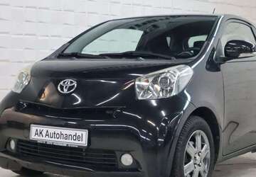 Toyota iQ 91.169 km 8.890 &euro; Freising 85354