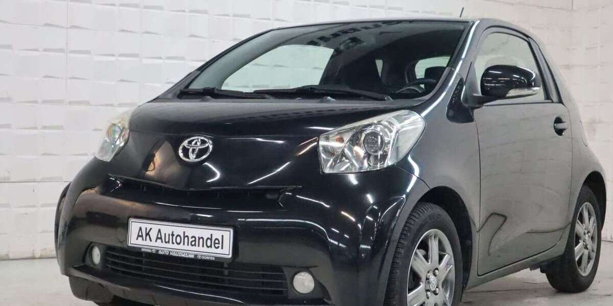 Toyota iQ 91.169 km 8.890 &euro; Freising 85354