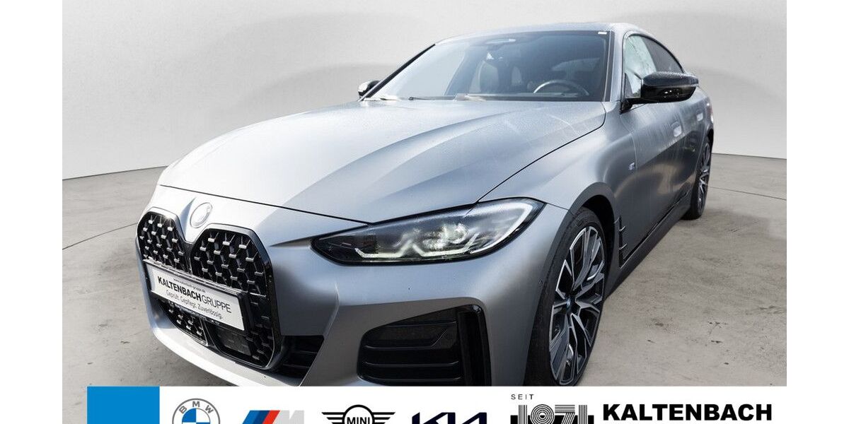 BMW 420 Gran Coupé 89.235 km 42.890 &euro; Lennestadt 57368