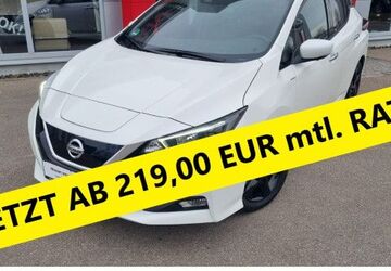 Nissan Leaf 9.850 km 19.990 &euro; Germaringen 87656