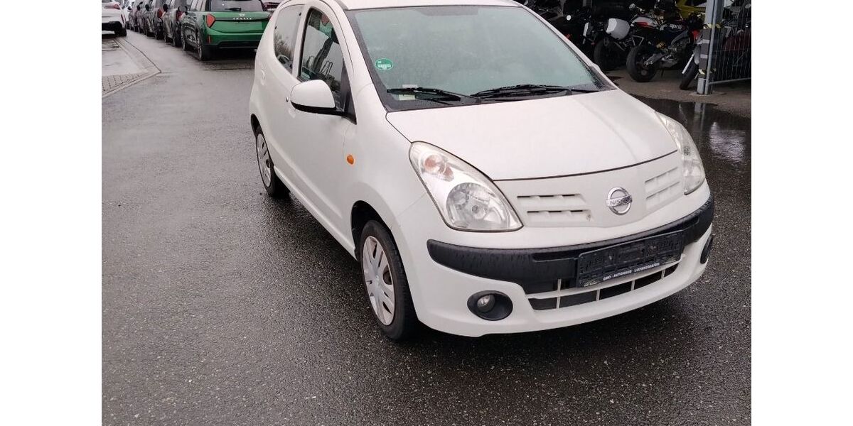 Nissan Pixo 164.433 km 2.200 &euro; Riedstadt 64560