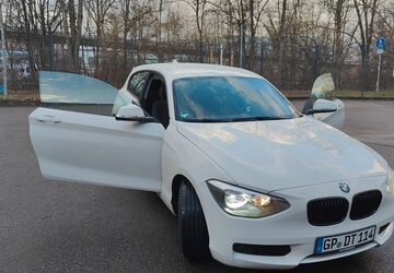 BMW 114 155.000 km 6.799 &euro; Göppingen 73033