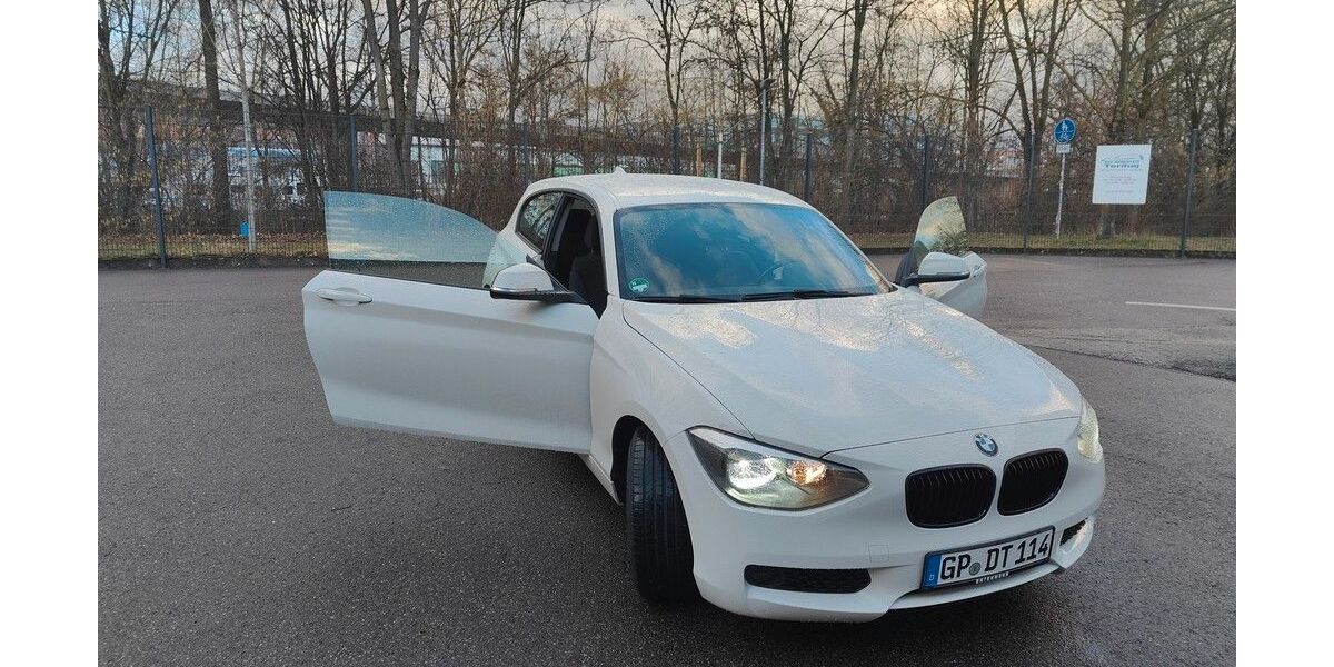 BMW 114 155.000 km 6.799 &euro; Göppingen 73033