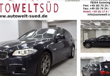 BMW 528 227.000 km 8.900 &euro; Gunningen 78594