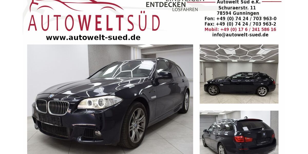 BMW 528 227.000 km 8.900 &euro; Gunningen 78594