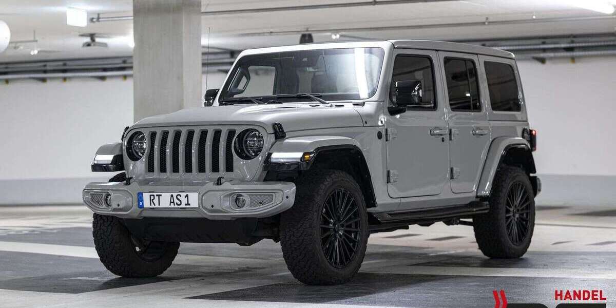 Jeep Wrangler 28.000 km 68.890 &euro; Reutlingen 72766