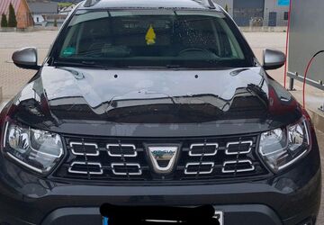 Dacia Duster 132.000 km 11.999 &euro; Euernbach 85298