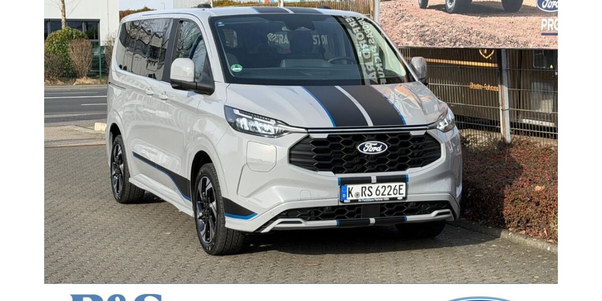 Ford Tourneo Custom 6.770 km 60.490 &euro; Köln 50769