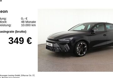 Cupra Leon 16.570 km 30.690 &euro; Gifhorn 38518