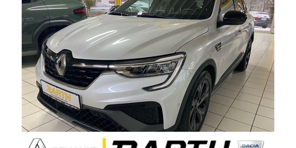 Renault Arkana 35.500 km 28.490 &euro; Erbach 64711