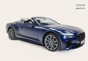 Bentley Continental GTC 6.500 km 318.703 &euro; Ořech 