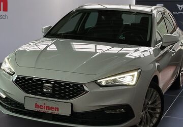 Seat Leon 16.076 km 23.899 &euro; Werne 59368