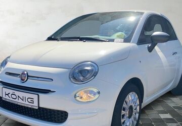 Fiat 500 7.432 km 11.995 &euro; Jena 07749
