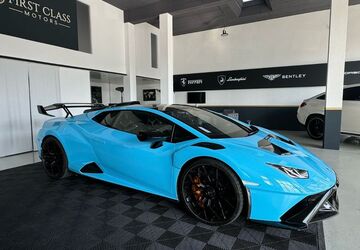 Lamborghini Huracán 3.270 km 348.551 &euro; Münsingen 72525
