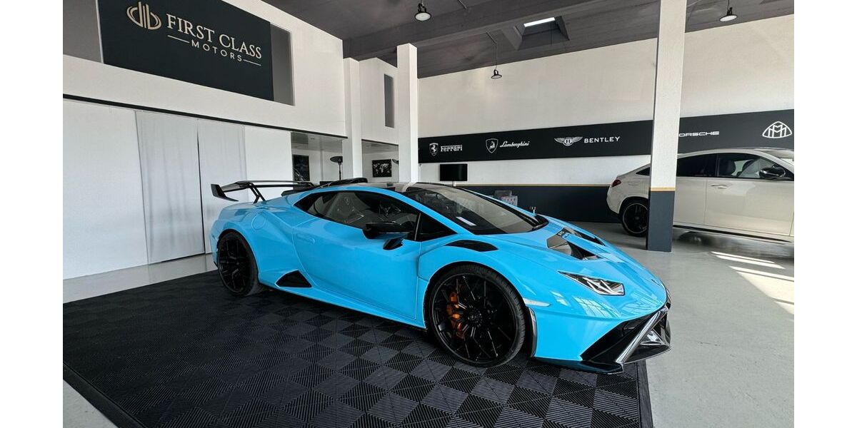 Lamborghini Huracán 3.270 km 348.551 &euro; Münsingen 72525
