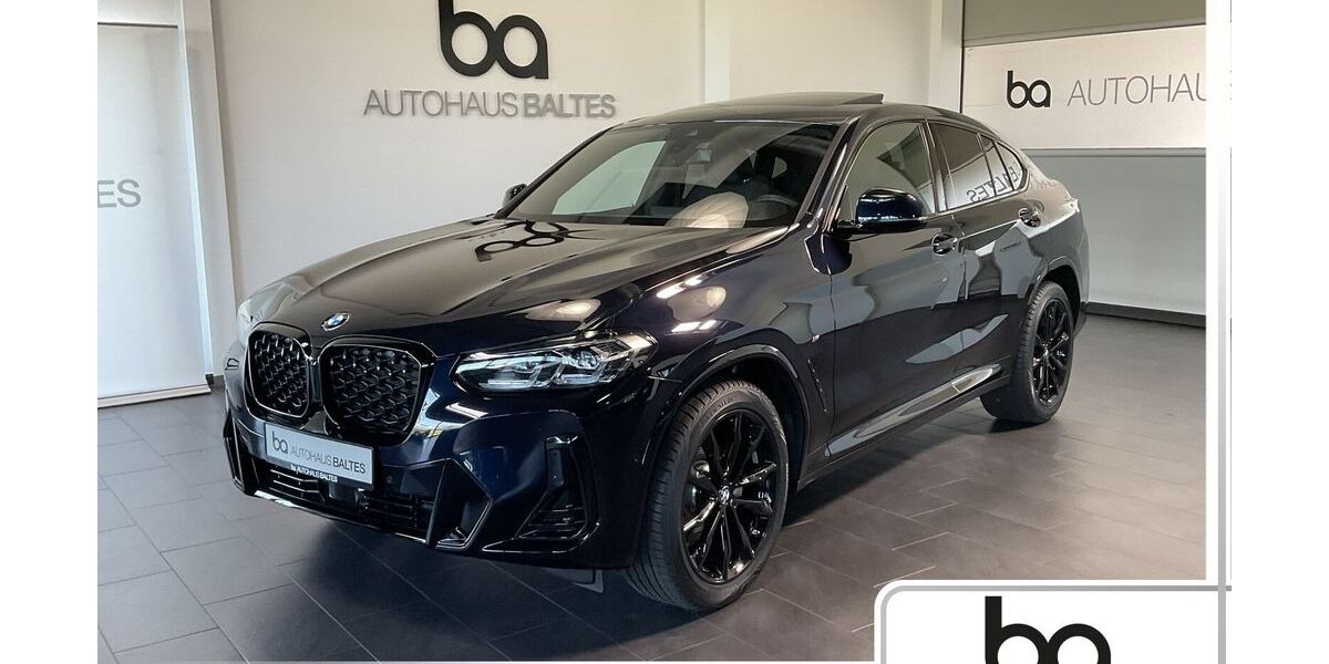 BMW X4 5.100 km 57.850 &euro; Prüm/ Niederprüm 54595