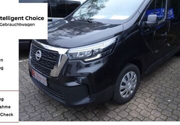 Nissan Primastar 9.750 km 35.790 &euro; Sulzbach-Hühnerfeld 66280