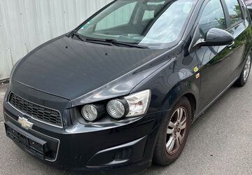 Chevrolet Aveo 89.000 km 1.990 &euro; Böblingen 71034