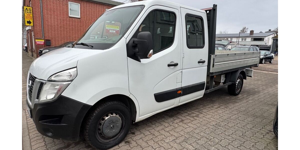 Nissan NV400 193.000 km 11.000 &euro; Itzehoe 25524
