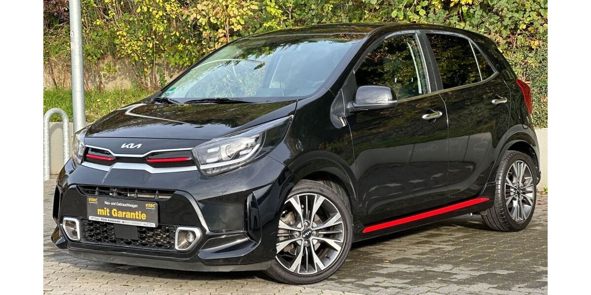 Kia Picanto 23.400 km 14.490 &euro; Kiel 24147