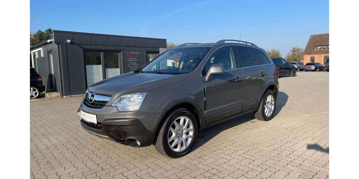 Opel Antara 95.339 km 8.990 &euro; Martfeld 27327