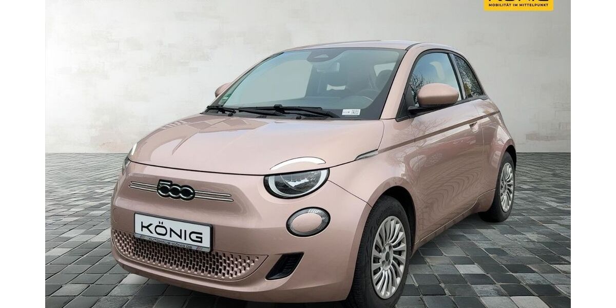 Fiat 500e 30.952 km 23.999 &euro; Taucha 04425