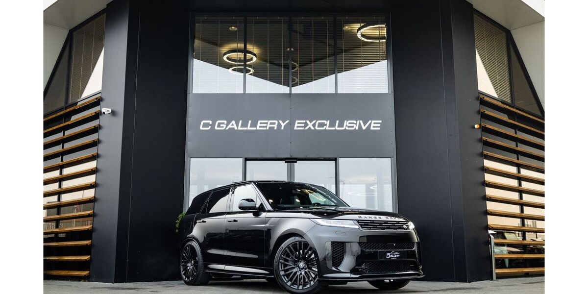 Land Rover Range Rover Sport 35.778 km 191.000 &euro; Zwaag 