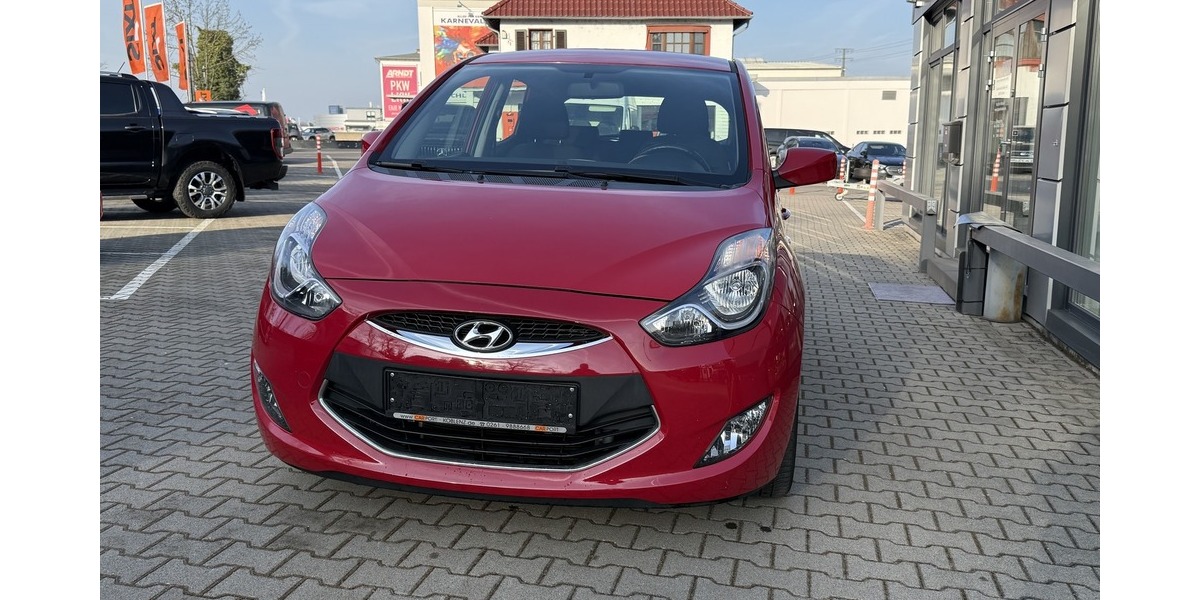Hyundai ix20 Edition 20 68.500 km 7.990 &euro; Koblenz 56070