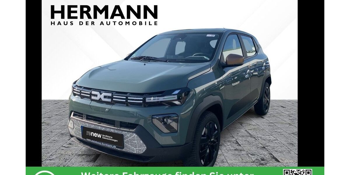 Dacia Spring 4.767 km 16.361 &euro; Einbeck 37574