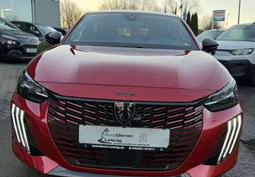 Peugeot 208 9.439 km 18.950 &euro; Leisnig 04703