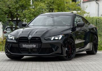 BMW M4 11.300 km 91.990 &euro; Langweid am Lech 86462