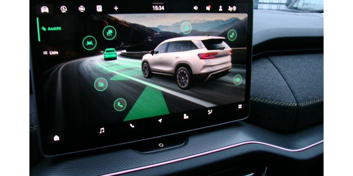 Skoda Kodiaq 2.0TDI 4x4 Selection AHK MATRIX ACC HUD 15.123 km 42.980 &euro; Falkensee 14612