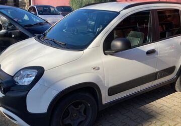 Fiat Panda 49.985 km 9.758 &euro; Perleberg 19348