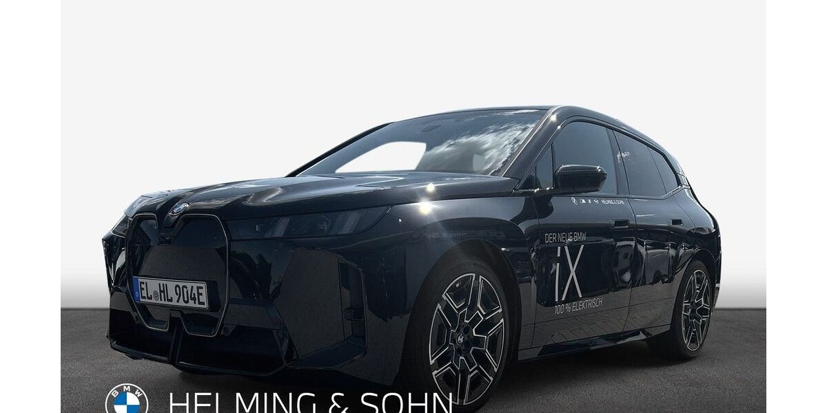 BMW iX 15.040 km 75.900 &euro; Lingen 49809