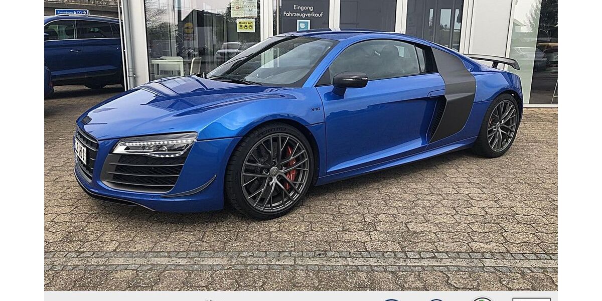 Audi R8 74.000 km 99.950 &euro; Merzig 66663