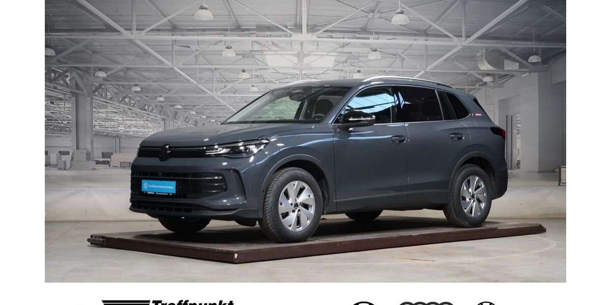 VW Tiguan 6.000 km 45.880 &euro; Michelstadt 64720