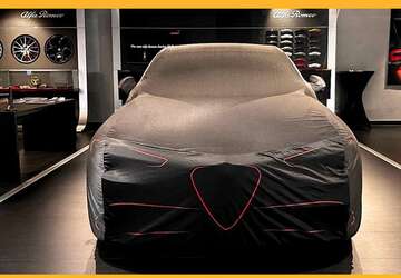 Alfa Romeo Giulia 18.000 km 38.970 &euro; Zell / Mosel 56856