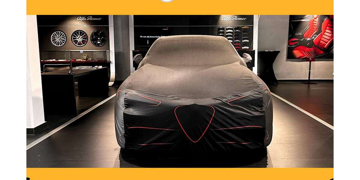 Alfa Romeo Giulia 18.000 km 38.970 &euro; Zell / Mosel 56856