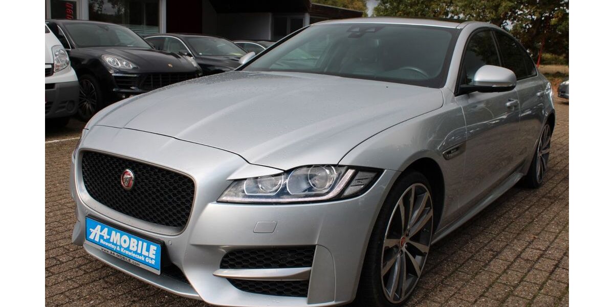 Jaguar XF 121.500 km 18.999 &euro; Oldenburg 26129