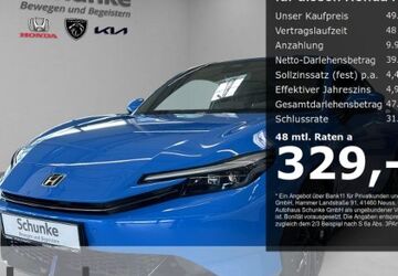 Honda Prelude 2.500 km 49.950 &euro; Aurich 26607