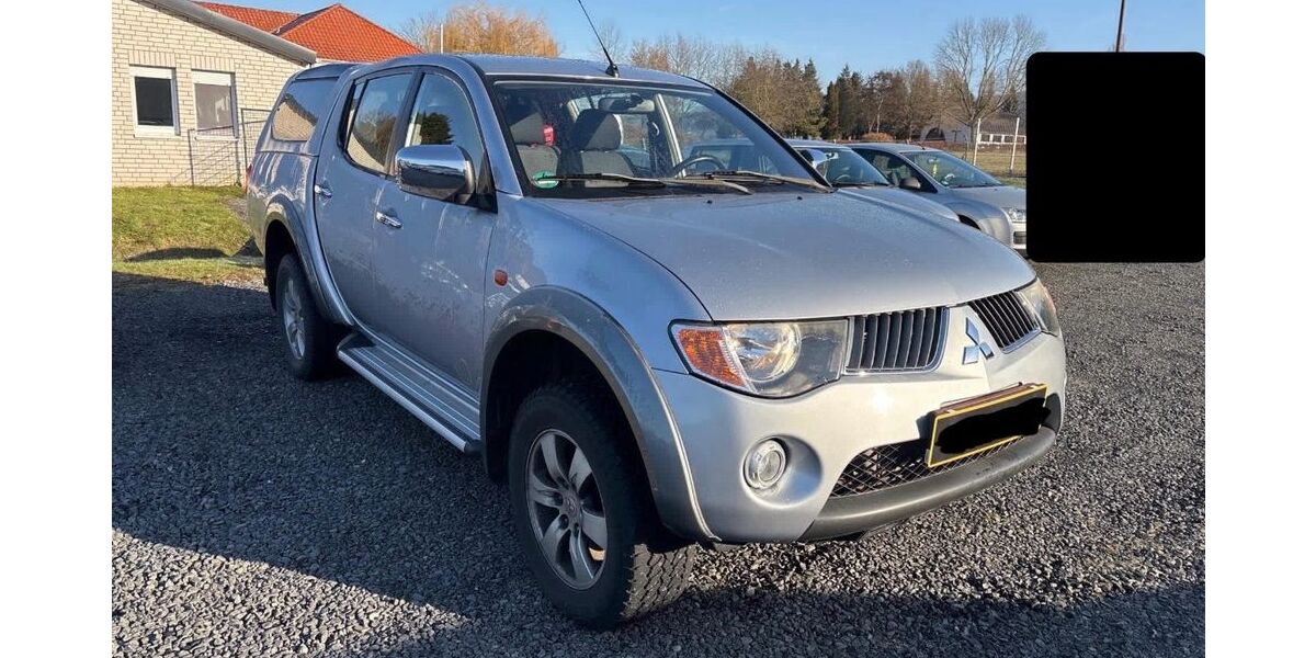 Mitsubishi L200 153.628 km 11.950 &euro; Seesen 38723