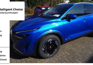 Nissan Qashqai 4.150 km 31.990 &euro; Sulzbach-Hühnerfeld 66280