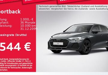 Audi A3 15.000 km 42.303 &euro; Eching 85386