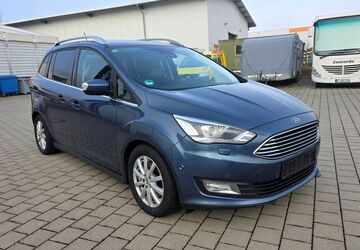 Ford Grand C-Max 118.000 km 13.500 &euro; Wutöschingen 79793