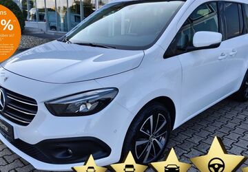 Mercedes-Benz T-Klasse 35.515 km 31.500 &euro; Ottendorf-Okrilla 01458