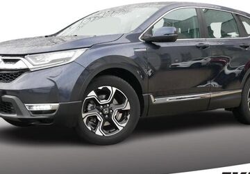 Honda CR-V 51.800 km 26.430 &euro; Bocholt 46395